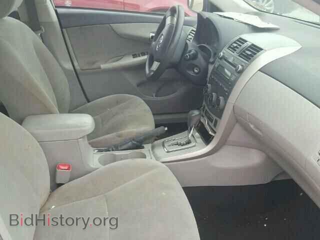 2011 TOYOTA COROLLA - VIN: 2T1BU4EE8BC584908 - Photo 5