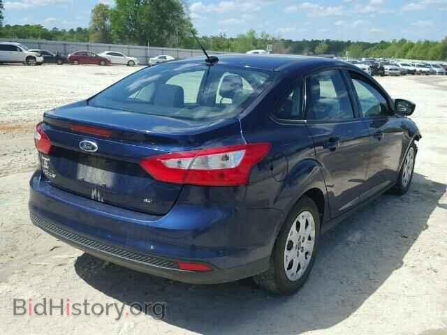 2012 FORD FOCUS - VIN: 1FAHP3F27CL126485 - Фото 4