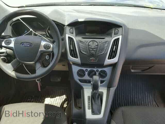 2012 FORD FOCUS - VIN: 1FAHP3F27CL126485 - Фото 9