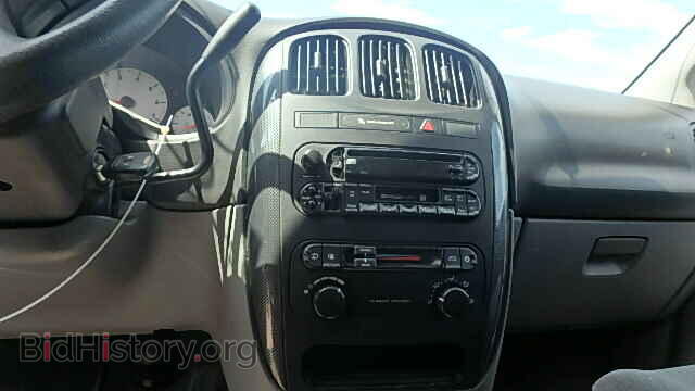 2006 DODGE CARAVAN - VIN: 1D4GP45R36B501019 - Фото 9