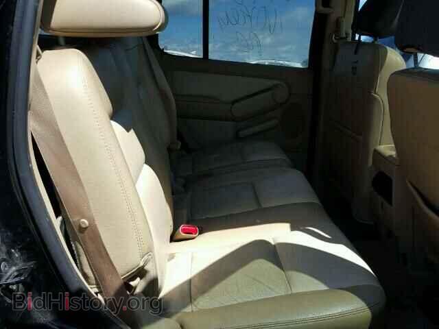 2006 FORD EXPLORER - VIN: 1FMEU75886UA85460 - Фото 6