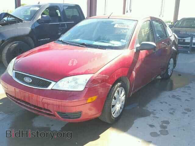 2005 FORD FOCUS - VIN: 1FAFP34N85W161218 - Фото 2