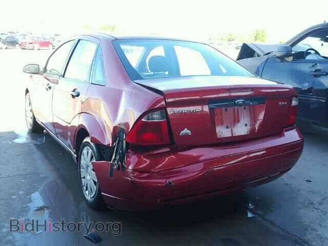 2005 FORD FOCUS - VIN: 1FAFP34N85W161218 - Фото 3
