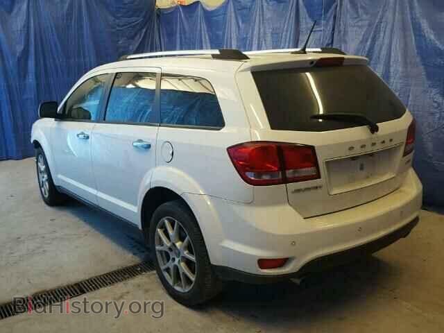 2011 DODGE JOURNEY - VIN: 3D4PG3FG6BT548898 - Фото 3