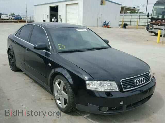 Photo WAULT68E92A104634 - AUDI A4 2002