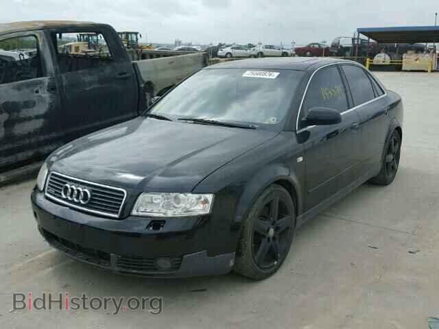 2002 AUDI A4 - VIN: WAULT68E92A104634 - Photo 2