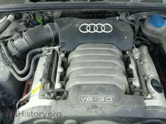2002 AUDI A4 - VIN: WAULT68E92A104634 - Photo 7