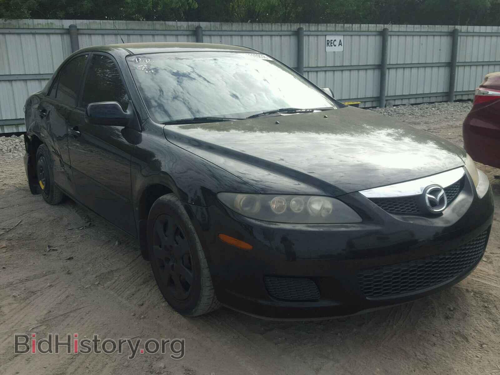Фотография 1YVFP80C865M62391 - MAZDA 6 2006