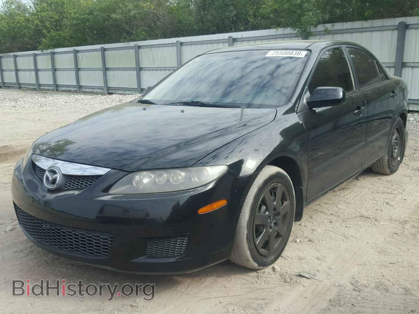 2006 MAZDA 6 - VIN: 1YVFP80C865M62391 - Photo 2