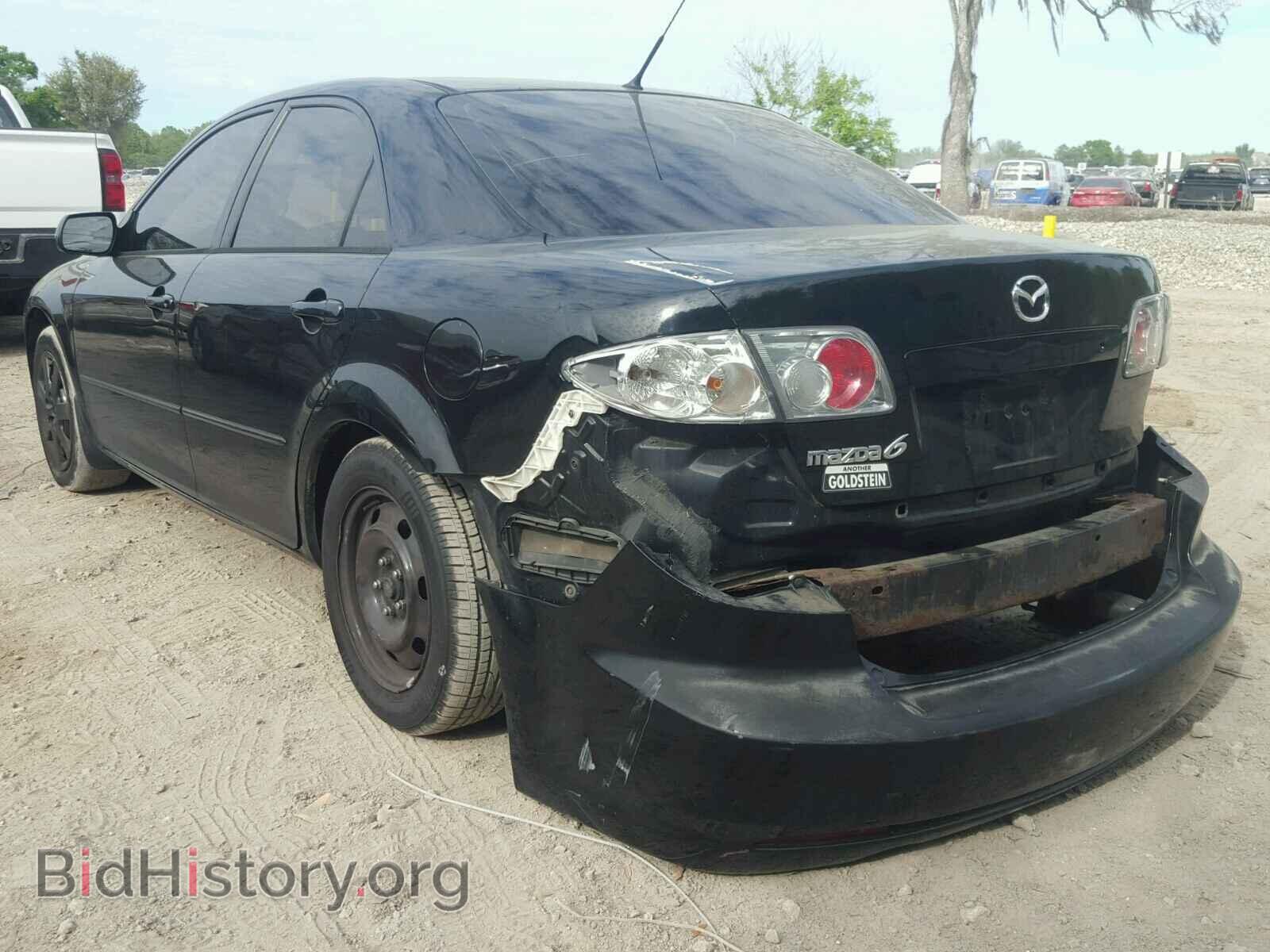 2006 MAZDA 6 - VIN: 1YVFP80C865M62391 - Photo 3