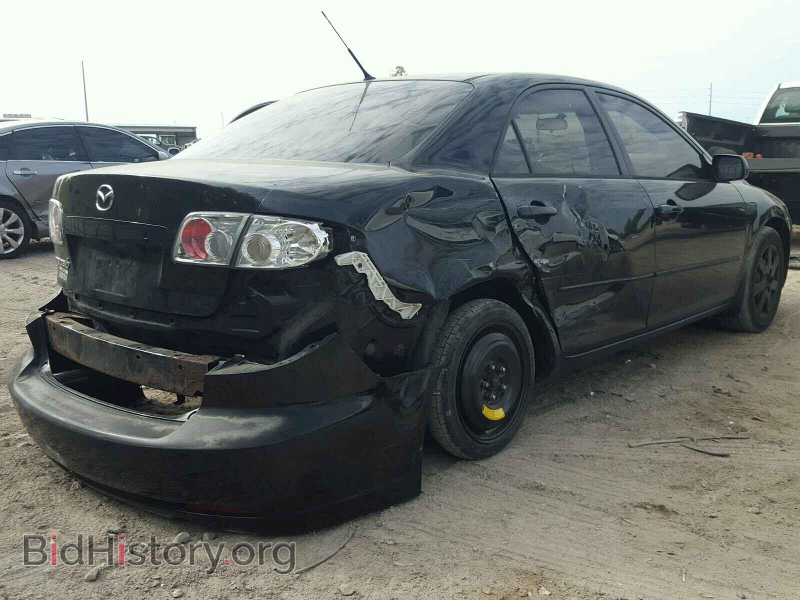 2006 MAZDA 6 - VIN: 1YVFP80C865M62391 - Photo 4