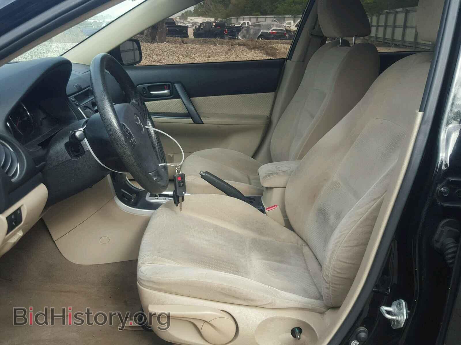 2006 MAZDA 6 - VIN: 1YVFP80C865M62391 - Photo 5