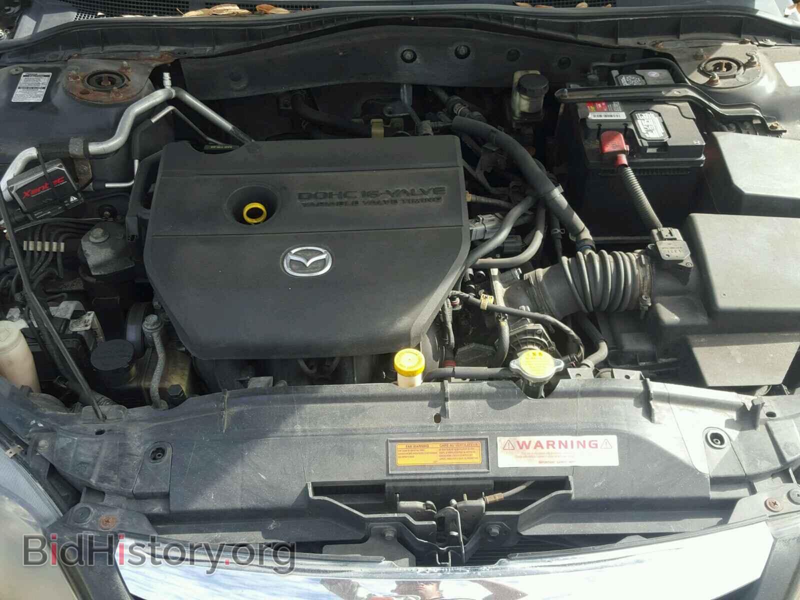 2006 MAZDA 6 - VIN: 1YVFP80C865M62391 - Photo 7
