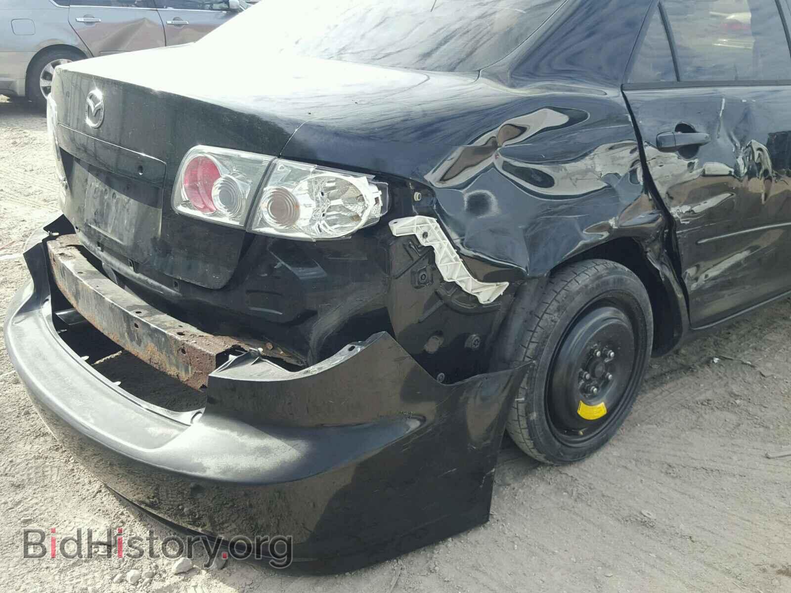 2006 MAZDA 6 - VIN: 1YVFP80C865M62391 - Photo 9