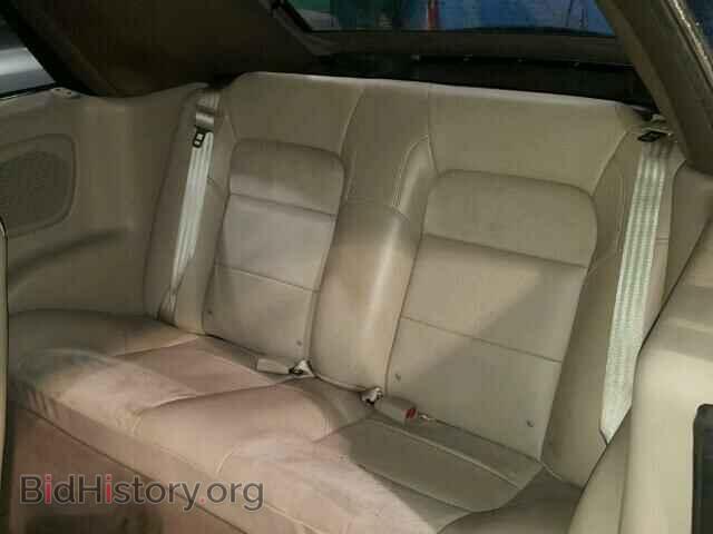 2004 CHRYSLER SEBRING - VIN: 1C3EL65R74N337060 - Фото 6
