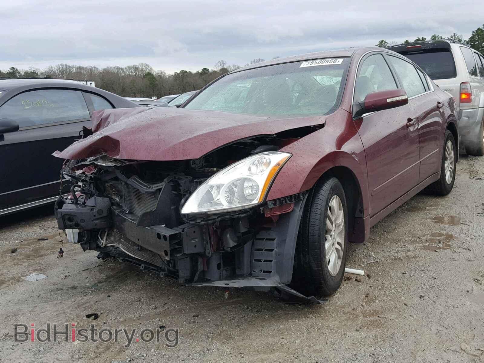 2012 NISSAN ALTIMA BAS - VIN: 1N4AL2AP2CC222566 - Фото 2