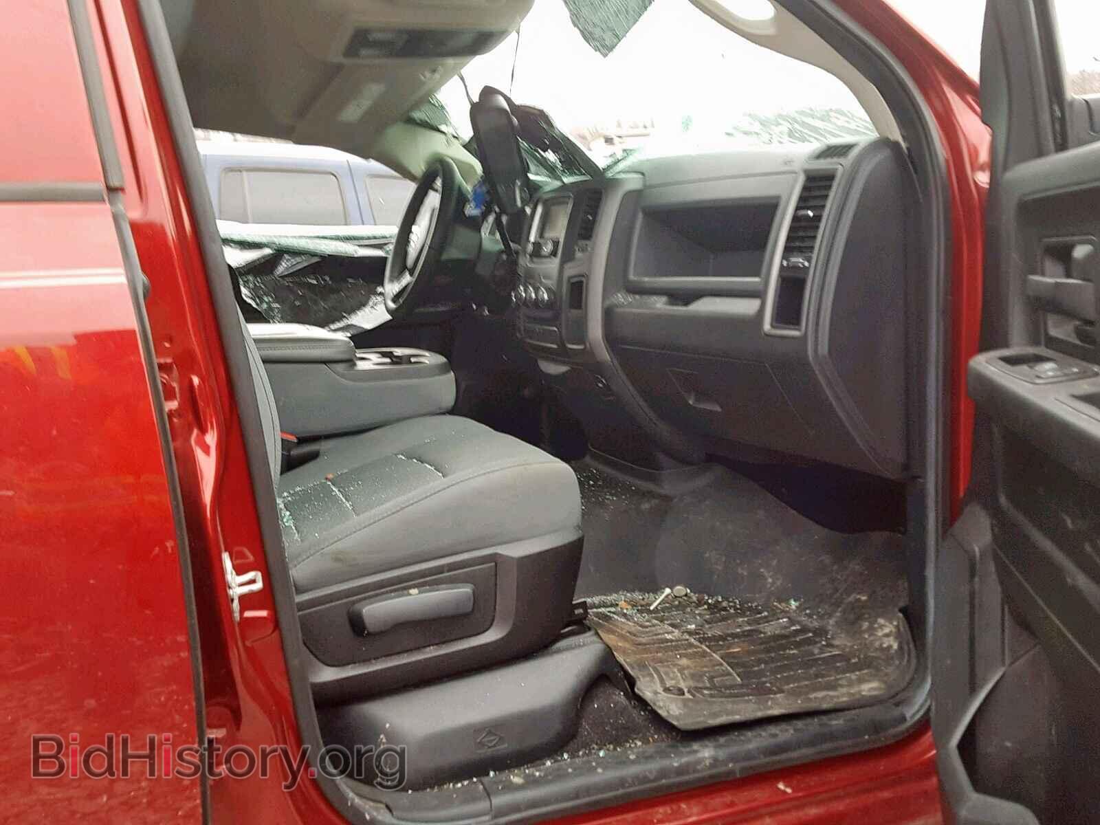 2013 RAM 1500 ST - VIN: 1C6RR7FT7DS726124 - Фото 5