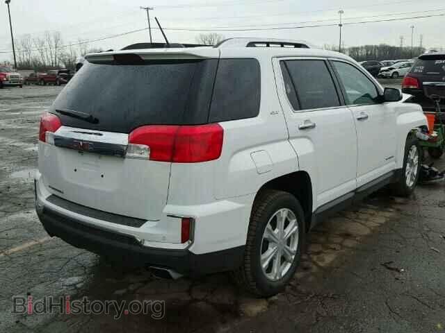 2017 GMC TERRAIN - VIN: 2GKFLPE36H6223115 - Фото 4
