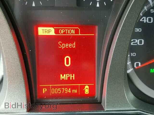 2017 GMC TERRAIN - VIN: 2GKFLPE36H6223115 - Фото 8