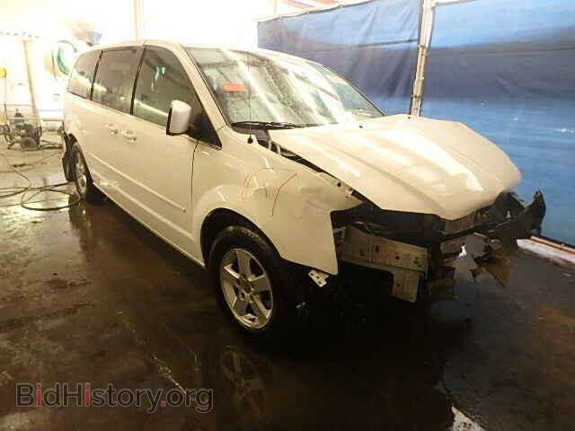 Photo 2C4RDGDG5CR110029 - DODGE CARAVAN 2012