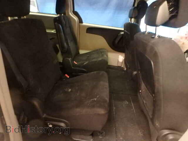 2012 DODGE CARAVAN - VIN: 2C4RDGDG5CR110029 - Фото 6