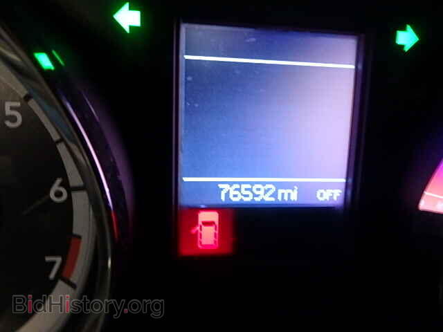 2012 DODGE CARAVAN - VIN: 2C4RDGDG5CR110029 - Фото 8