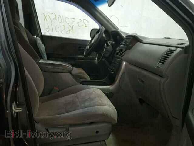 2005 HONDA PILOT - VIN: 2HKYF18435H536336 - Фото 5