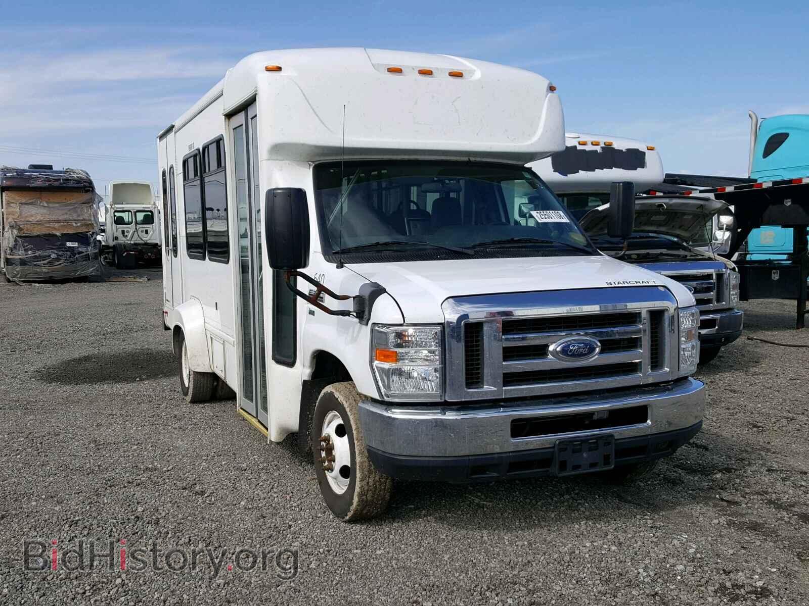 Фотография 1FDEE3FL6DDA72759 - FORD ECONOLINE 2013