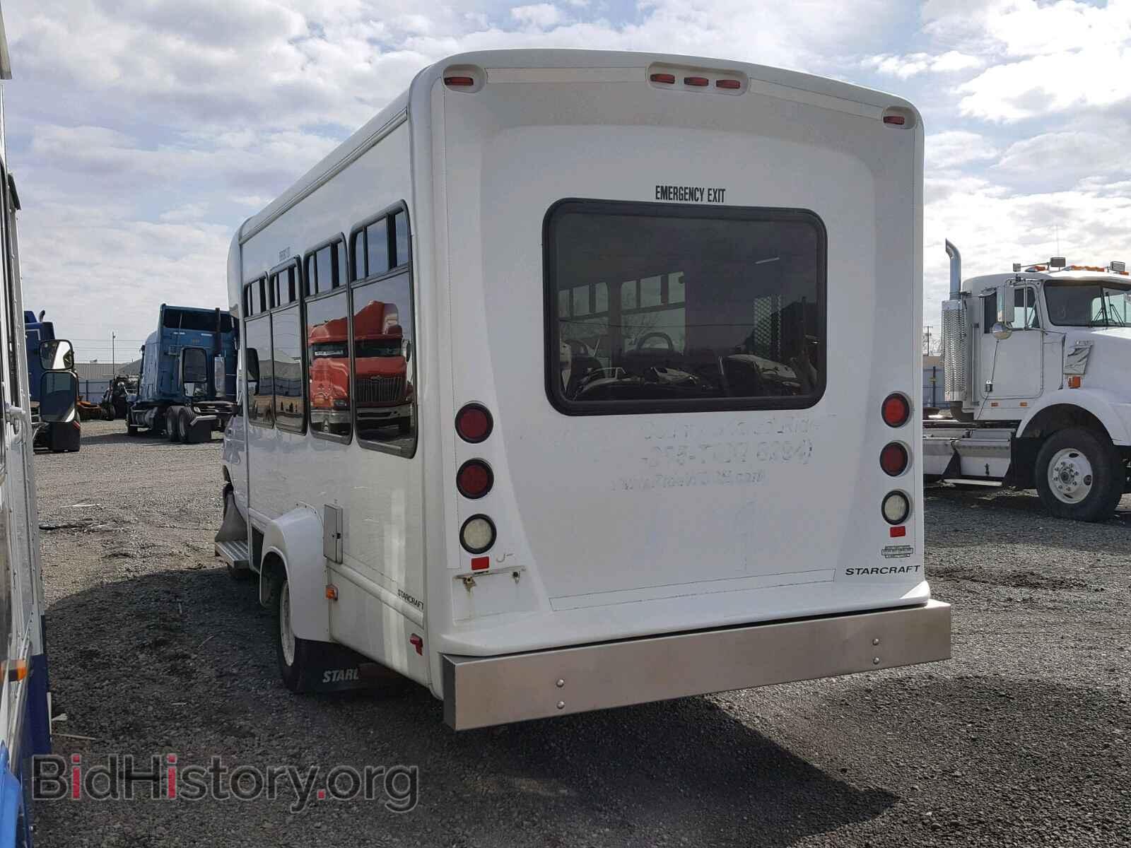 2013 FORD ECONOLINE - VIN: 1FDEE3FL6DDA72759 - Фото 3