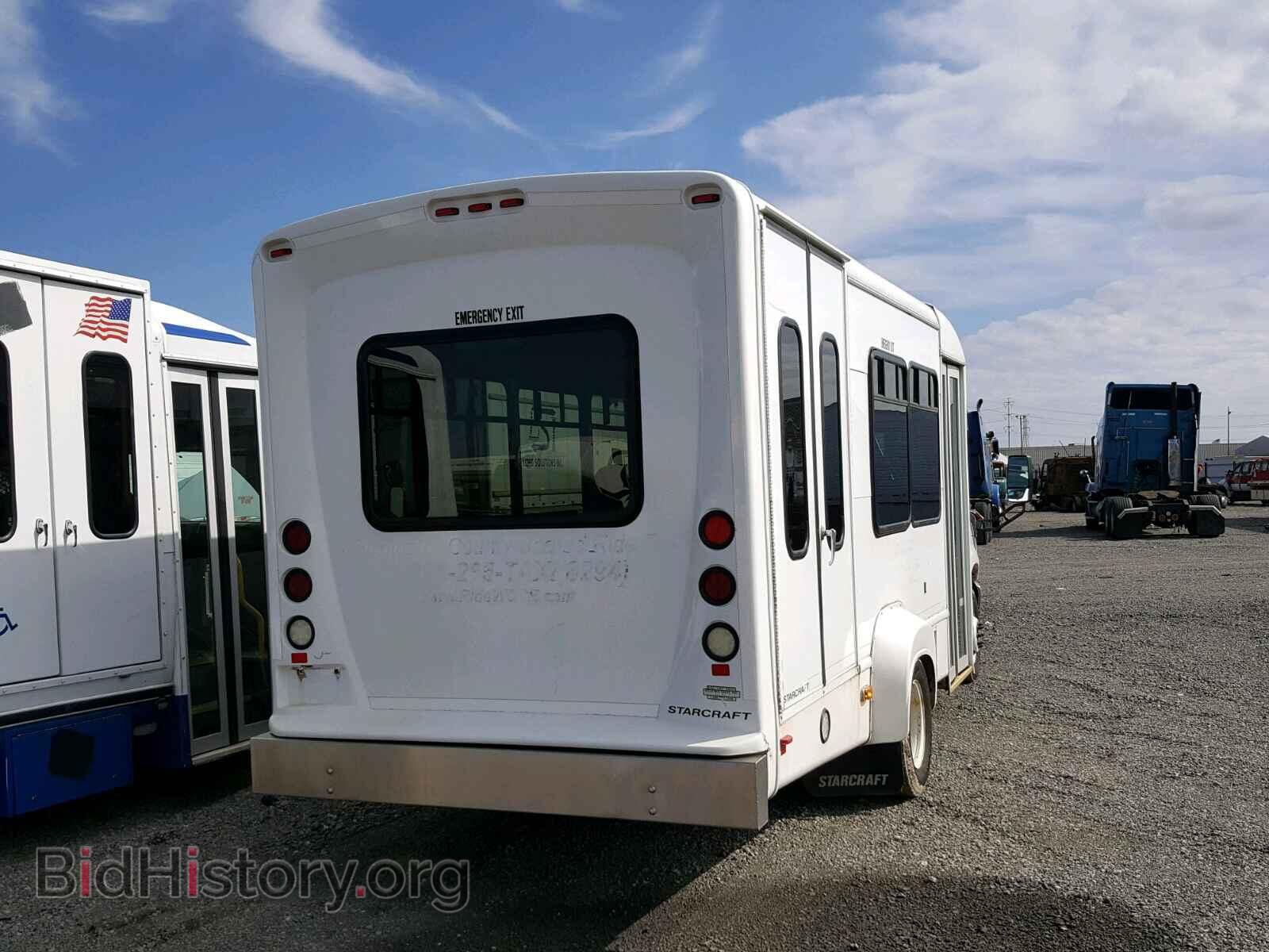 2013 FORD ECONOLINE - VIN: 1FDEE3FL6DDA72759 - Фото 4