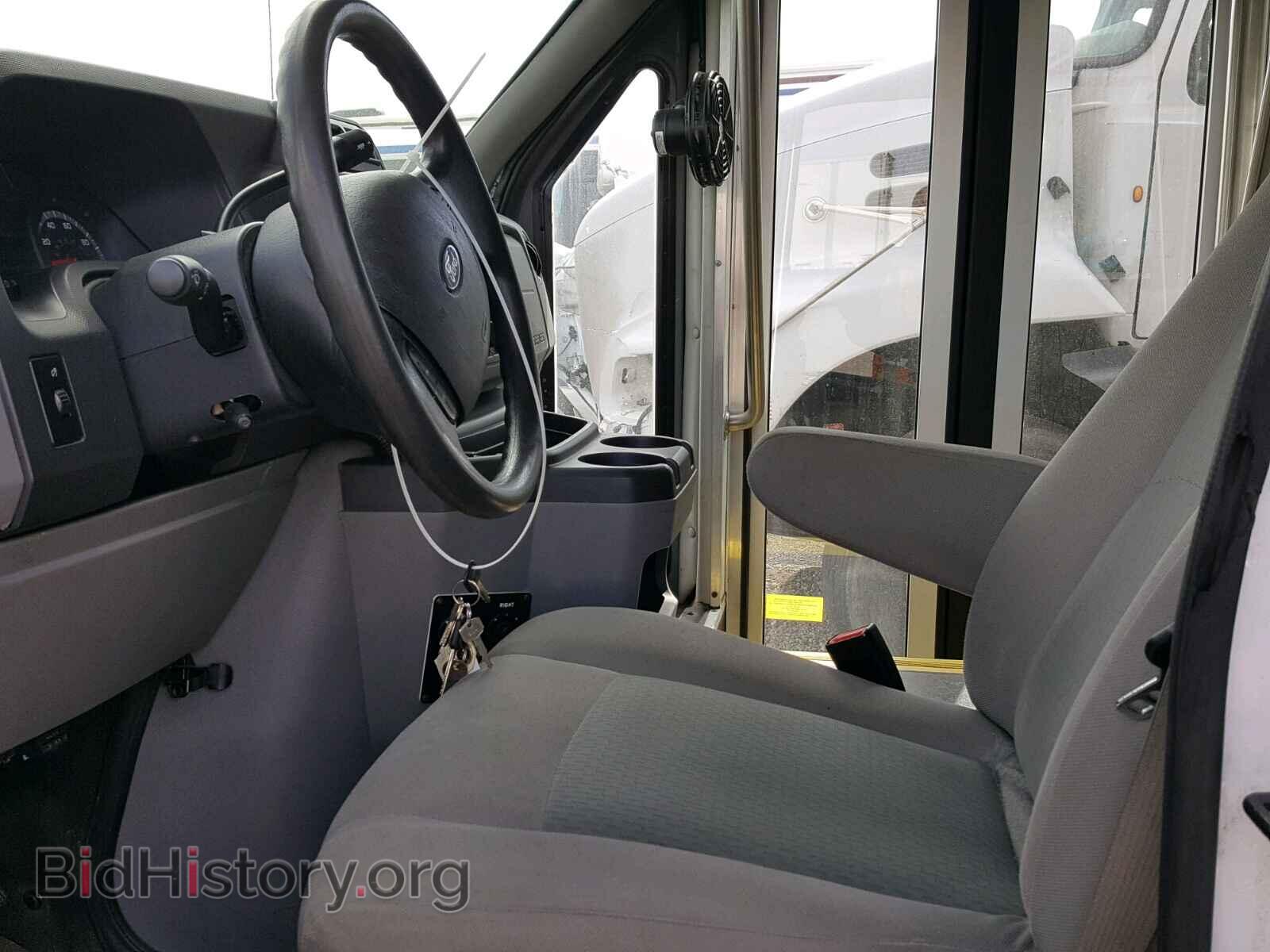 2013 FORD ECONOLINE - VIN: 1FDEE3FL6DDA72759 - Фото 5