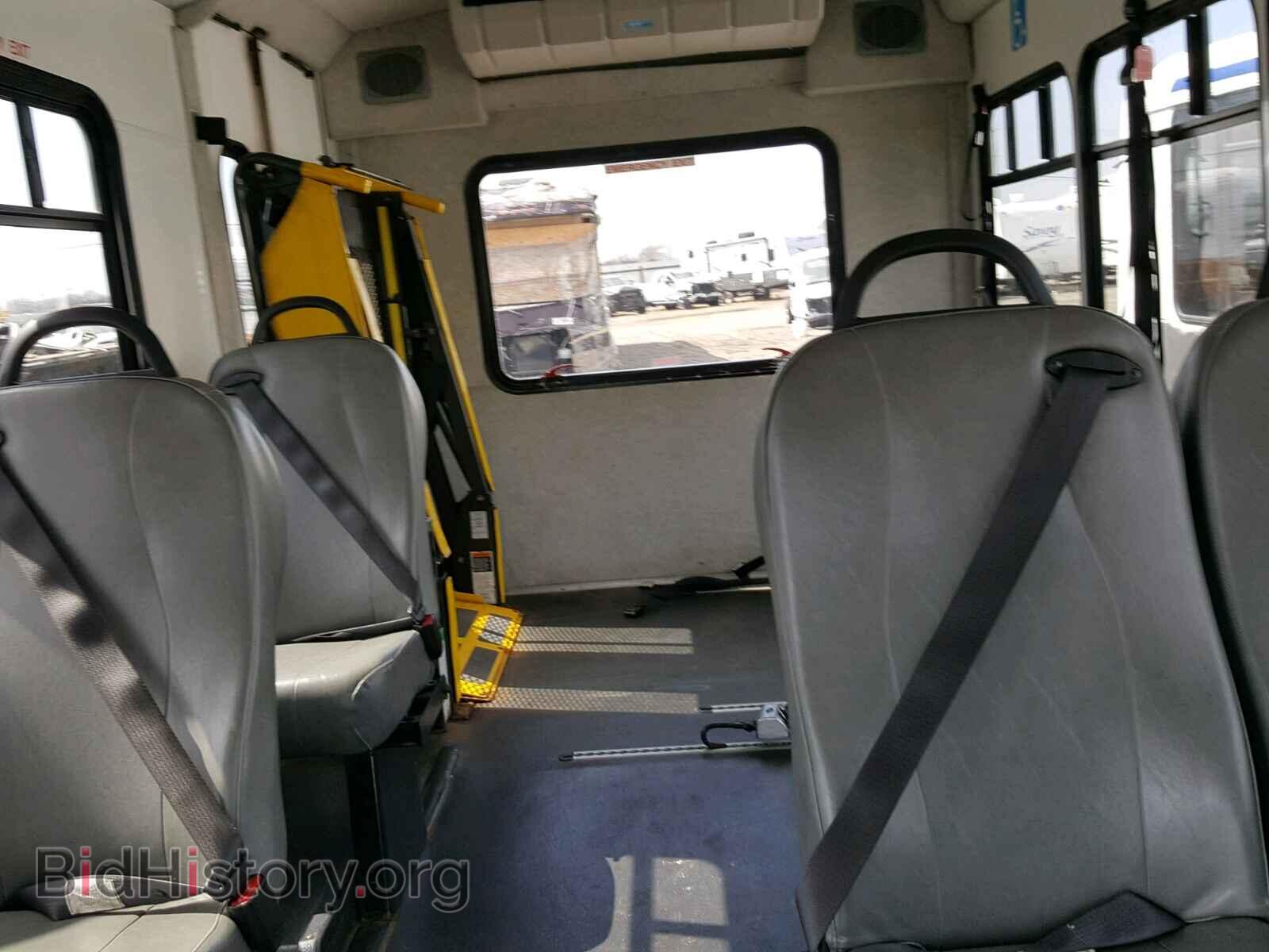 2013 FORD ECONOLINE - VIN: 1FDEE3FL6DDA72759 - Фото 6