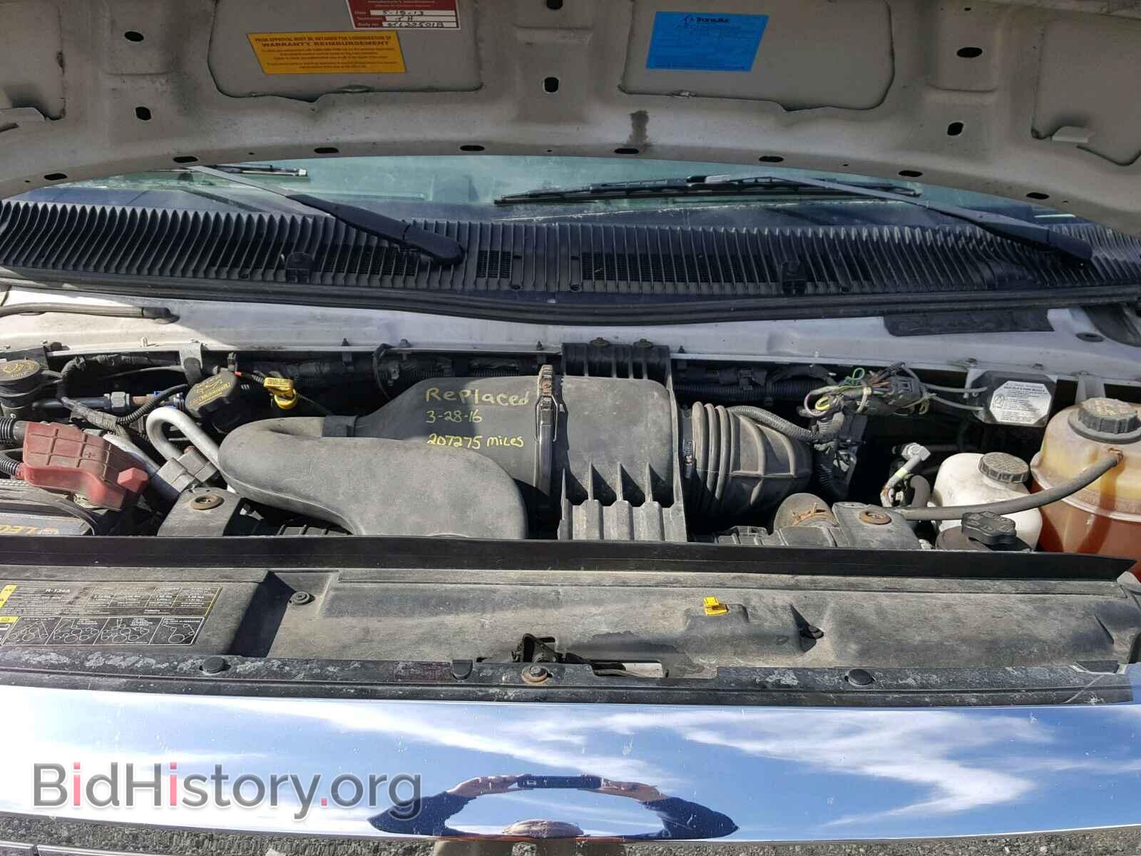 2013 FORD ECONOLINE - VIN: 1FDEE3FL6DDA72759 - Фото 7