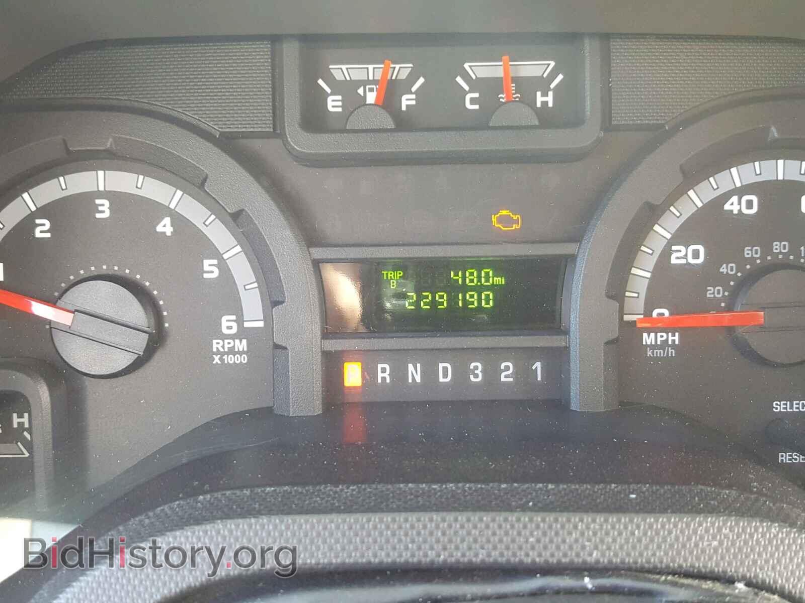 2013 FORD ECONOLINE - VIN: 1FDEE3FL6DDA72759 - Фото 8