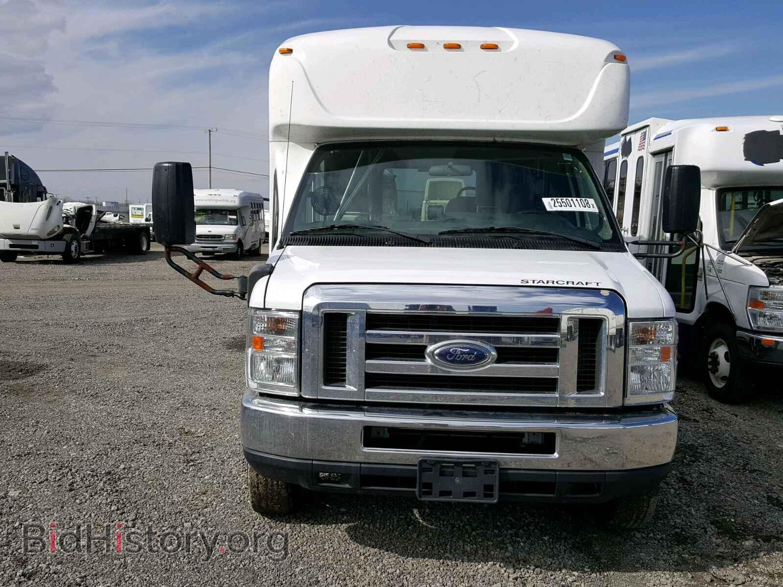 2013 FORD ECONOLINE - VIN: 1FDEE3FL6DDA72759 - Фото 9
