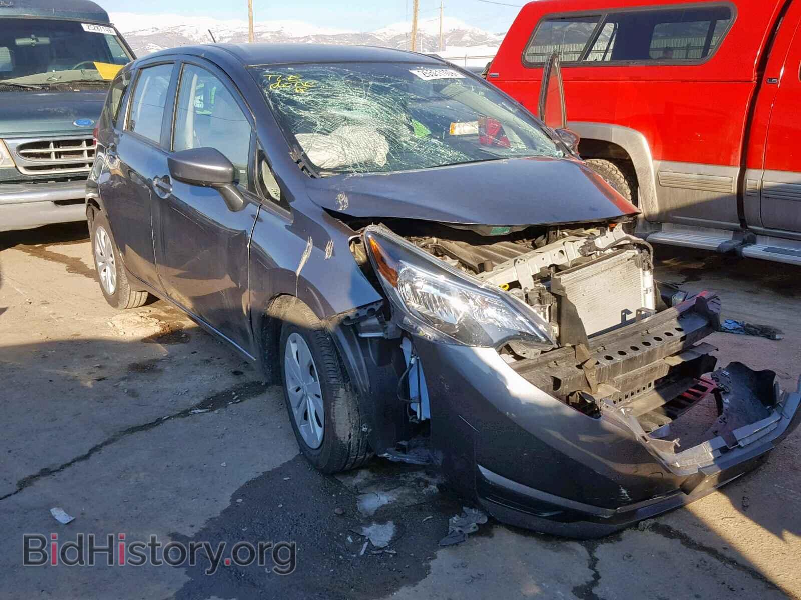 Фотография 3N1CE2CP4HL372929 - NISSAN VERSA 2017