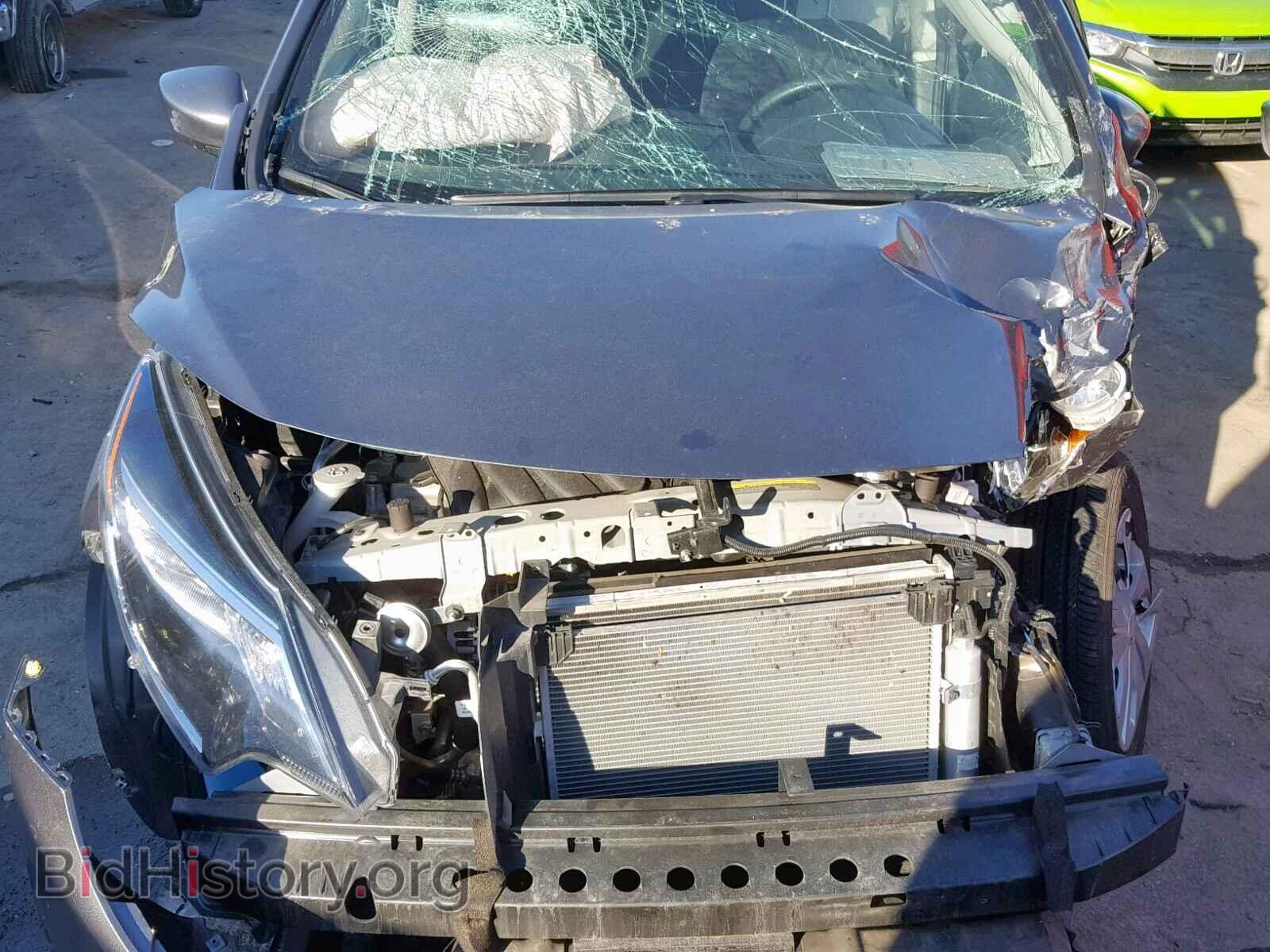 2017 NISSAN VERSA - VIN: 3N1CE2CP4HL372929 - Фото 7