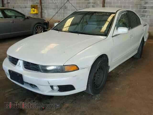 2003 MITSUBISHI GALANT - VIN: 4A3AA46G63E172938 - Фото 2