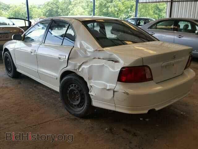 2003 MITSUBISHI GALANT - VIN: 4A3AA46G63E172938 - Фото 3