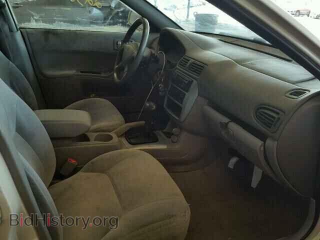 2003 MITSUBISHI GALANT - VIN: 4A3AA46G63E172938 - Фото 5