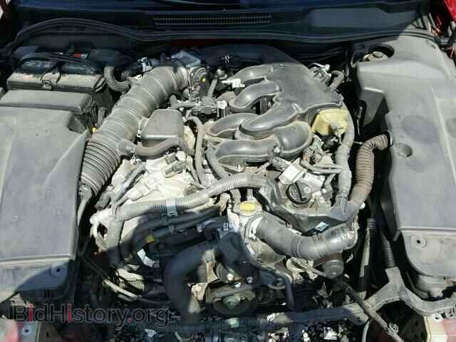 2007 LEXUS IS250 - VIN: JTHBK262972026746 - Фото 7