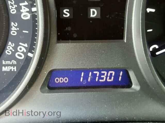 2007 LEXUS IS250 - VIN: JTHBK262972026746 - Фото 8
