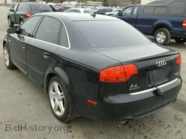 2008 AUDI A4 - VIN: WAUDF78E48A130553 - Photo 3