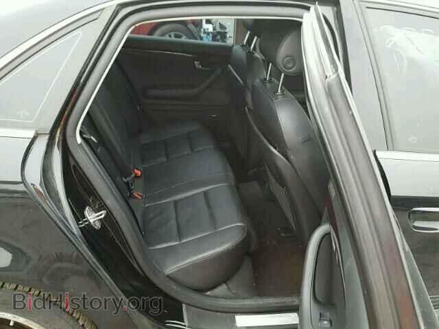 2008 AUDI A4 - VIN: WAUDF78E48A130553 - Photo 6