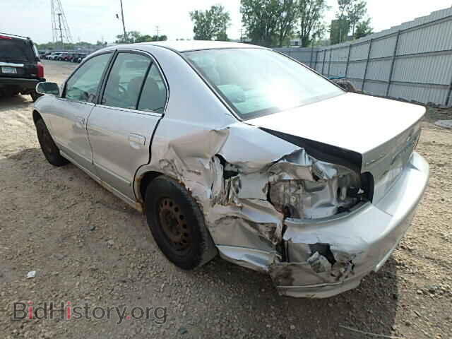 2000 MITSUBISHI GALANT - VIN: 4A3AA46G2YE177612 - Фото 3
