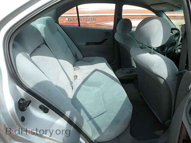 2000 MITSUBISHI GALANT - VIN: 4A3AA46G2YE177612 - Фото 6