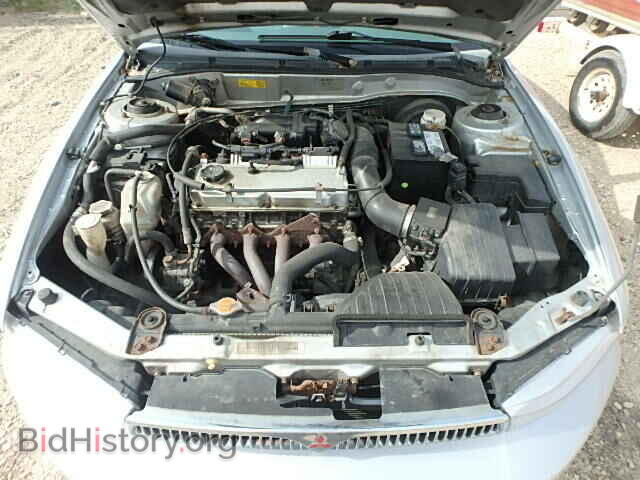 2000 MITSUBISHI GALANT - VIN: 4A3AA46G2YE177612 - Фото 7
