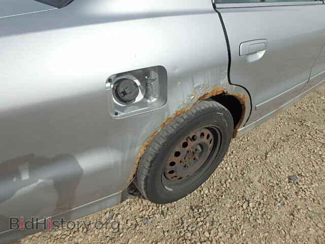 2000 MITSUBISHI GALANT - VIN: 4A3AA46G2YE177612 - Фото 9