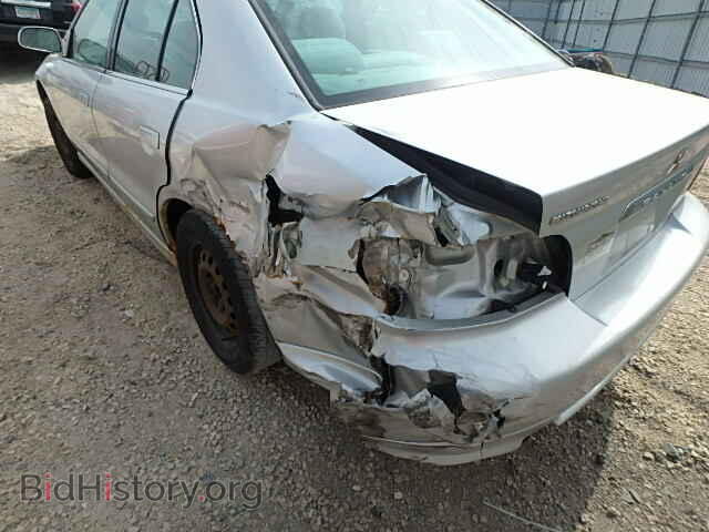 2000 MITSUBISHI GALANT - VIN: 4A3AA46G2YE177612 - Фото 10