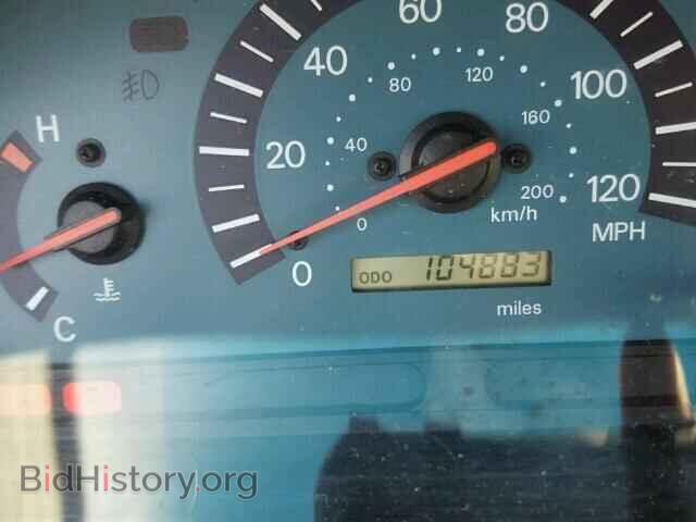 2002 MITSUBISHI GALANT - VIN: 4A3AA46GX2E162069 - Фото 8